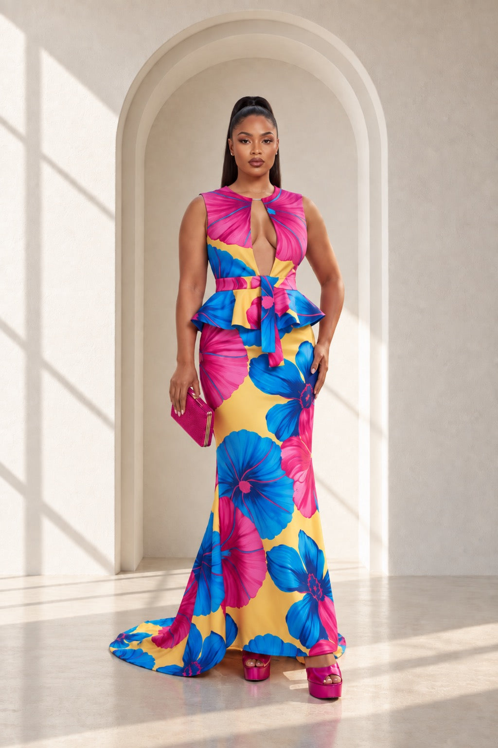 Rachel Two-Piece(Custom Piece)