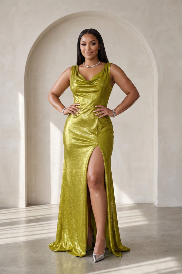 Aurelia Gown (Custom Piece)