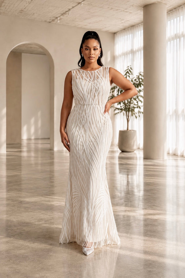 The Bianca Gown (Custom Piece)